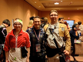 Illustration for article titled Izumicon 2013 Wrap-up & Pics